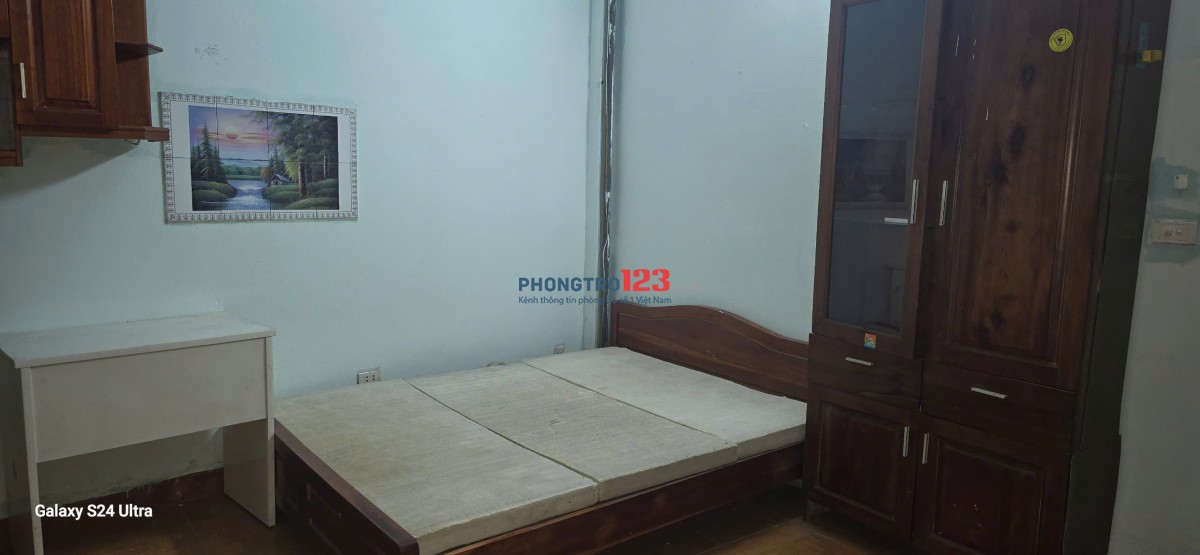 Cho thuê căn hộ mini - SN 4 - Ngách 208/8 Lê Quang Đạo - Nam Từ Liêm - Hà Nội