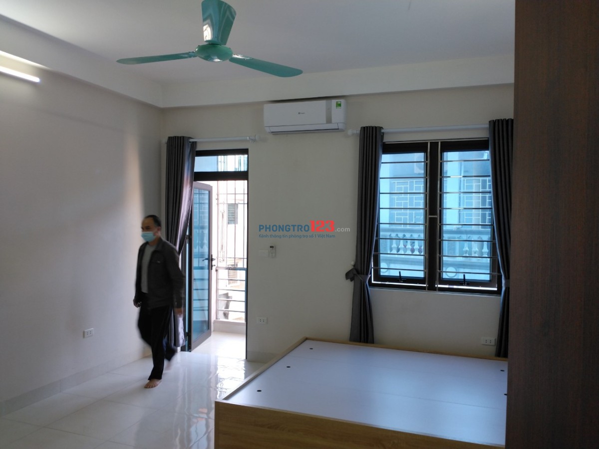  Trung Tâm Phúc La – Phòng Đẹp 4 Triệu – Full Nội Thất – Đi Bộ Ra Viện 103 & Chợ Yên Phúc