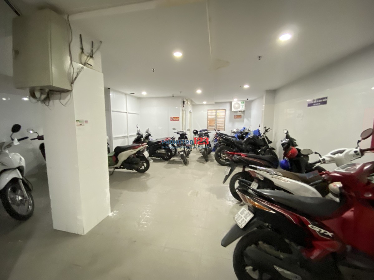 Có máy lạnh giá rẻ, ngay ĐH cảnh sát, HUB chỉ 5p đi xe