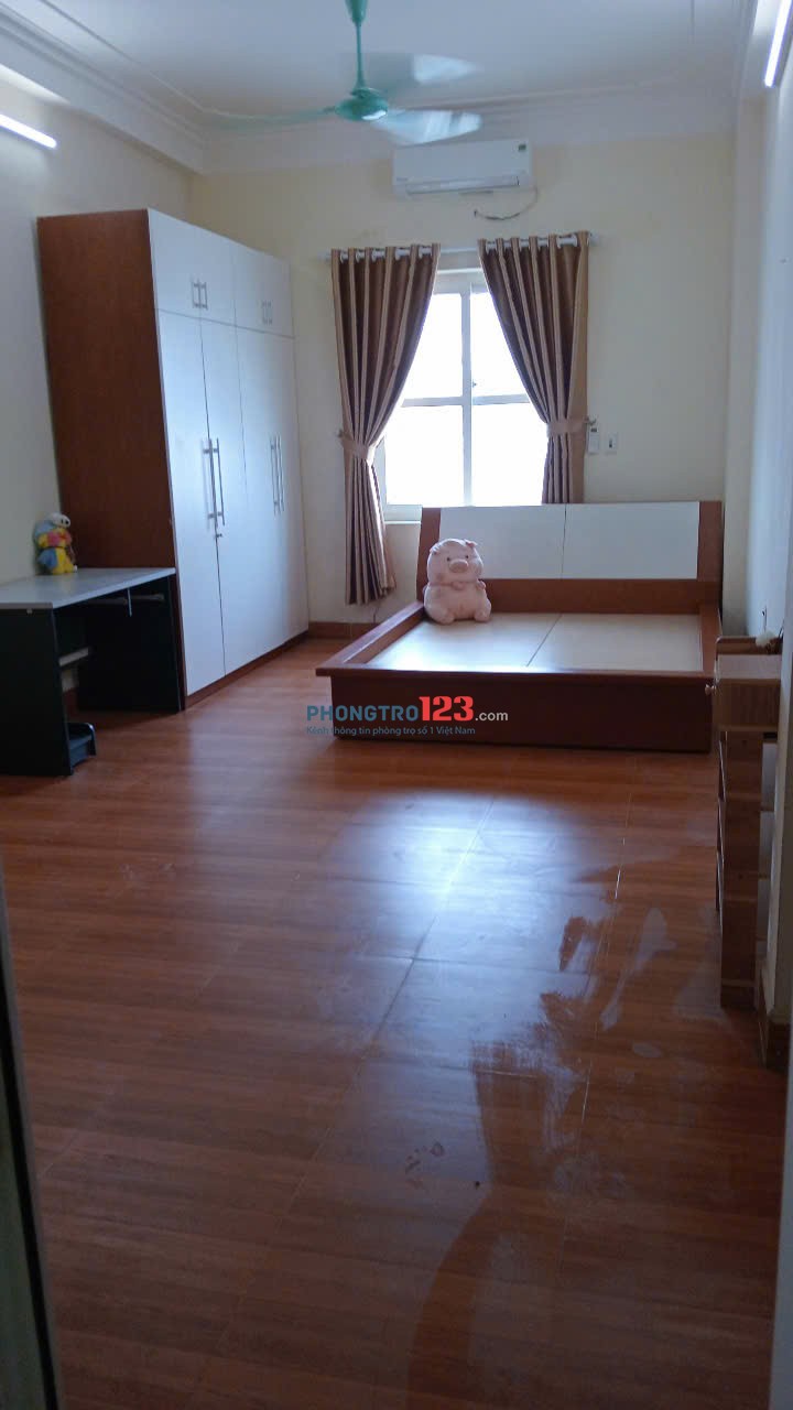 Phòng Full Đồ 4 Triệu – Gần Viện 103 – Ô Tô Đỗ Cửa – 2 Mặt Tiền Thoáng – Ở Là Thích!