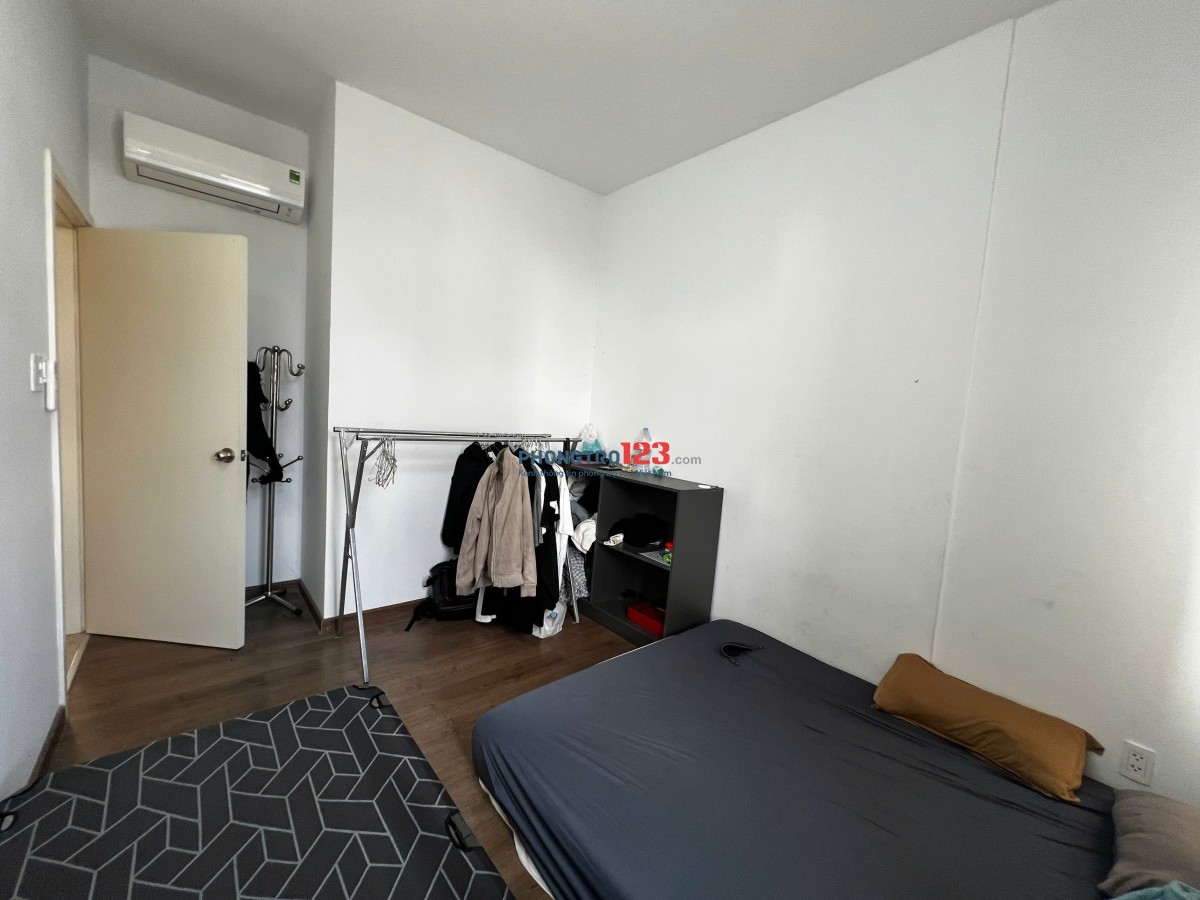 Tìm Bạn Nam Ở Ghép Căn Hộ 3PN Luxcity Quận 7 – 2 Triệu/tháng (T3/2026)