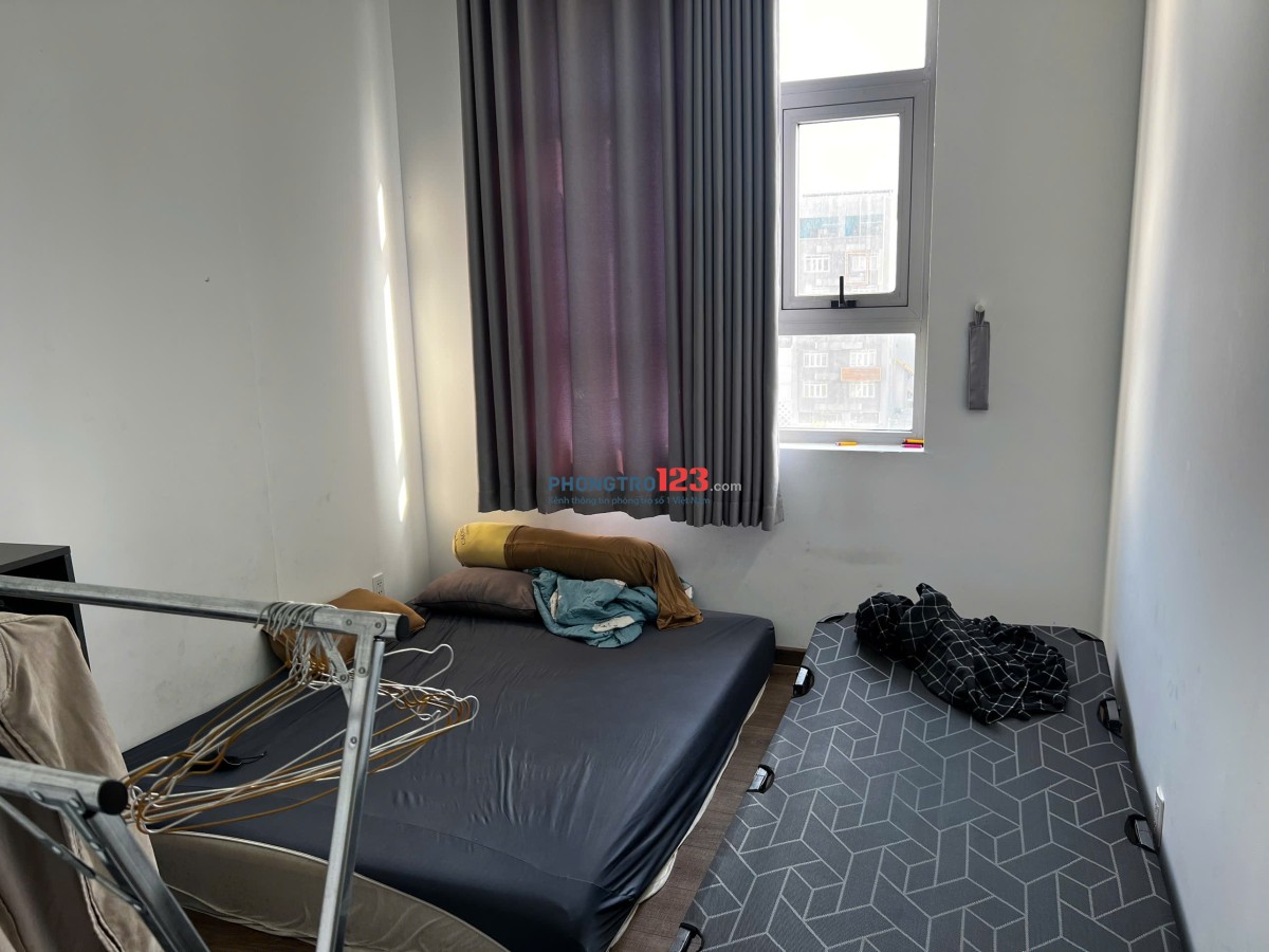 Tìm Bạn Nam Ở Ghép Căn Hộ 3PN Luxcity Quận 7 – 2 Triệu/tháng (T3/2026)