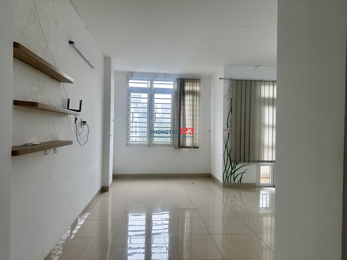 CHO THUÊ PHÒNG MẶT TIỀN ĐƯỜNG HUY CẬN KDC GIA HOÀ - KHANG ĐIỀN Q9