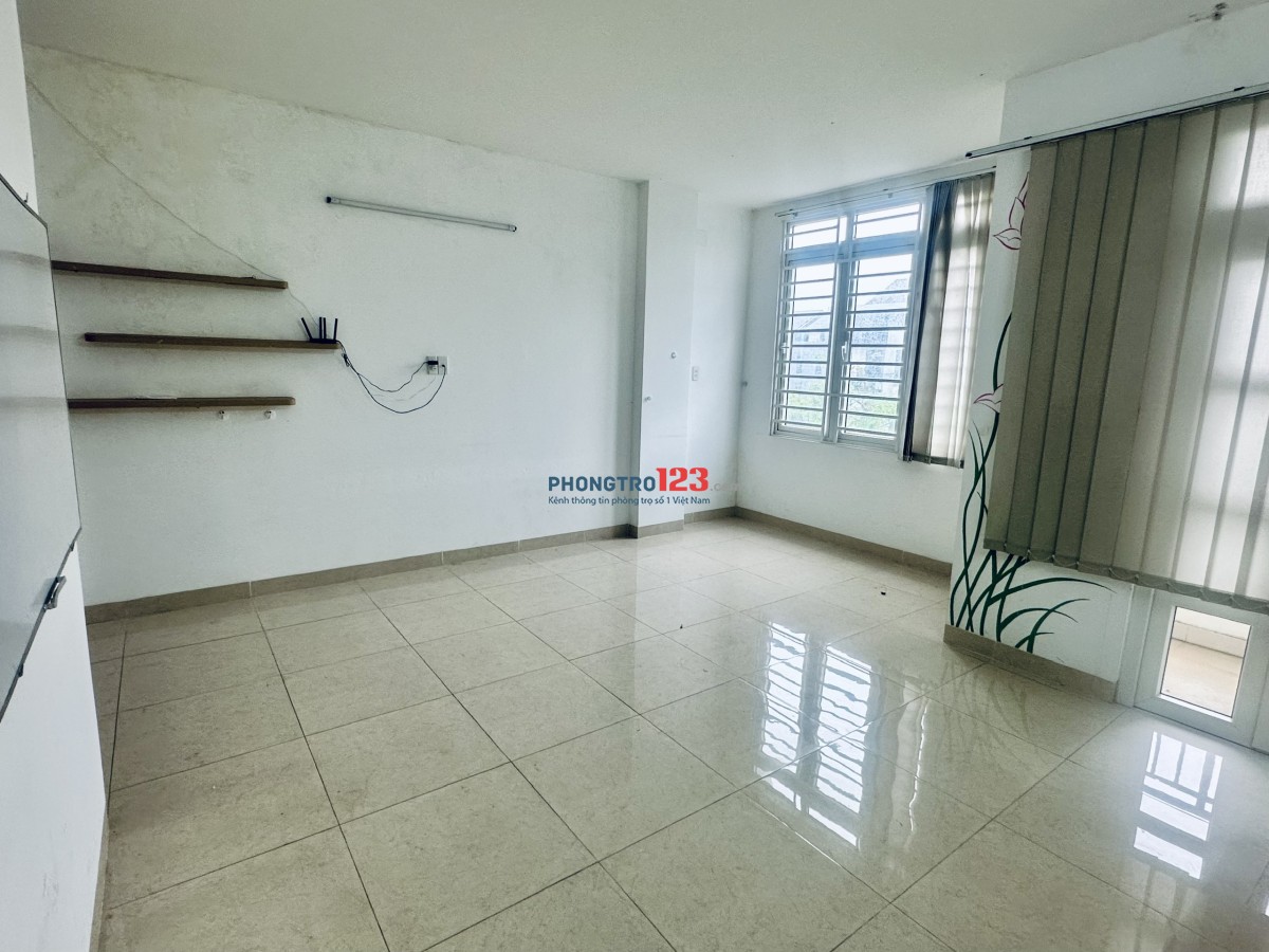 CHO THUÊ PHÒNG MẶT TIỀN ĐƯỜNG HUY CẬN KDC GIA HOÀ - KHANG ĐIỀN Q9