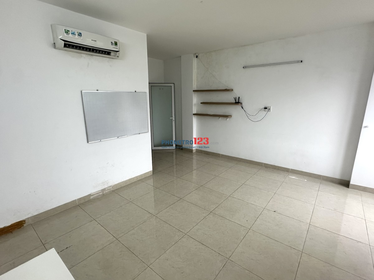 CHO THUÊ PHÒNG MẶT TIỀN ĐƯỜNG HUY CẬN KDC GIA HOÀ - KHANG ĐIỀN Q9