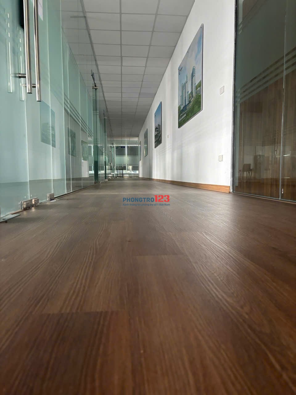 Cho thuê mặt bằng tai 103 usilk