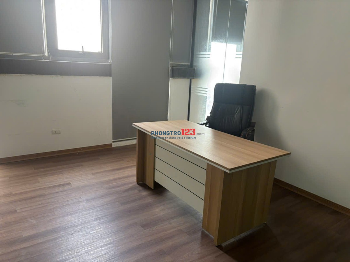 Cho thuê mặt bằng tai 103 usilk