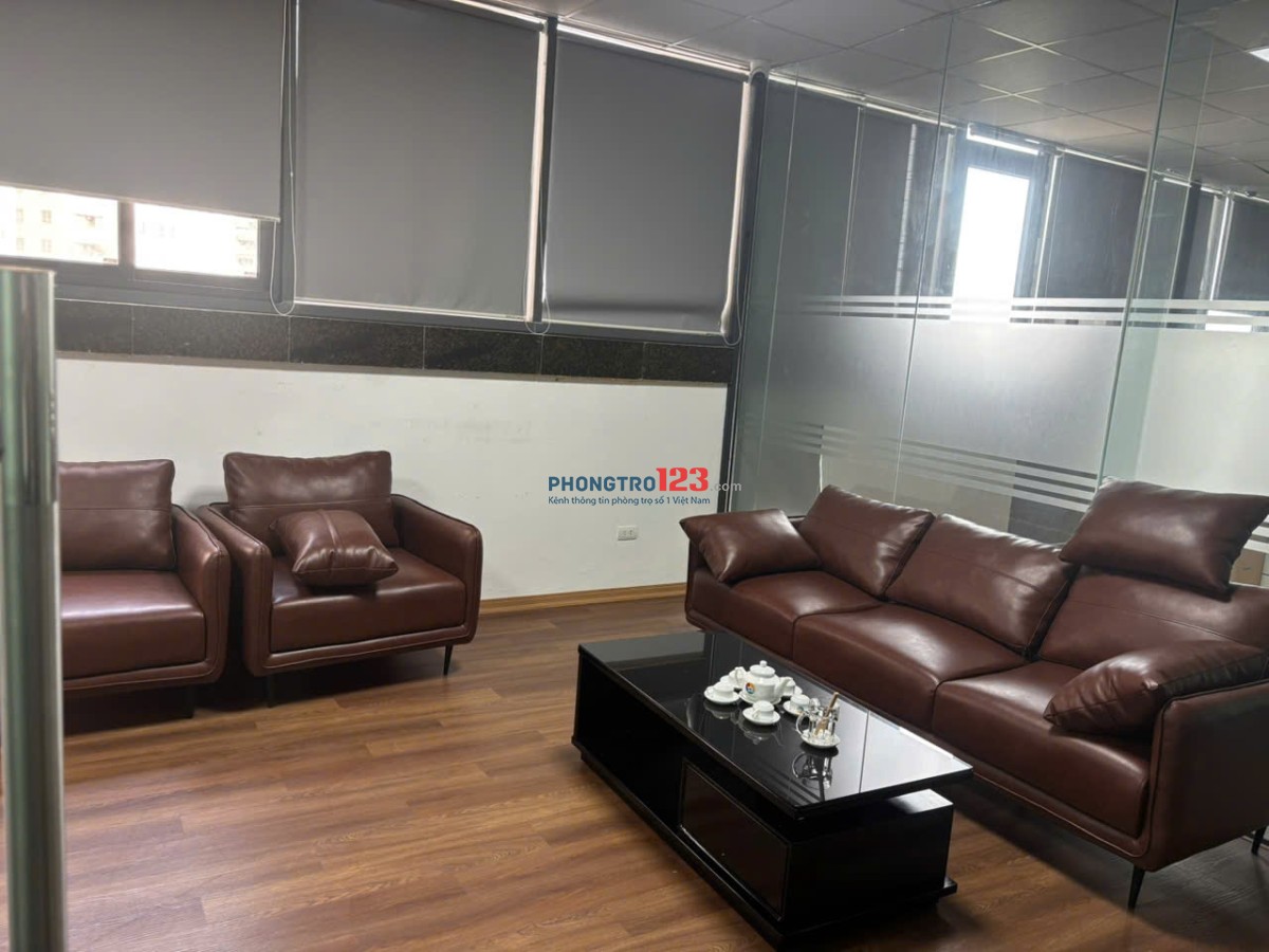 Cho thuê mặt bằng tai 103 usilk