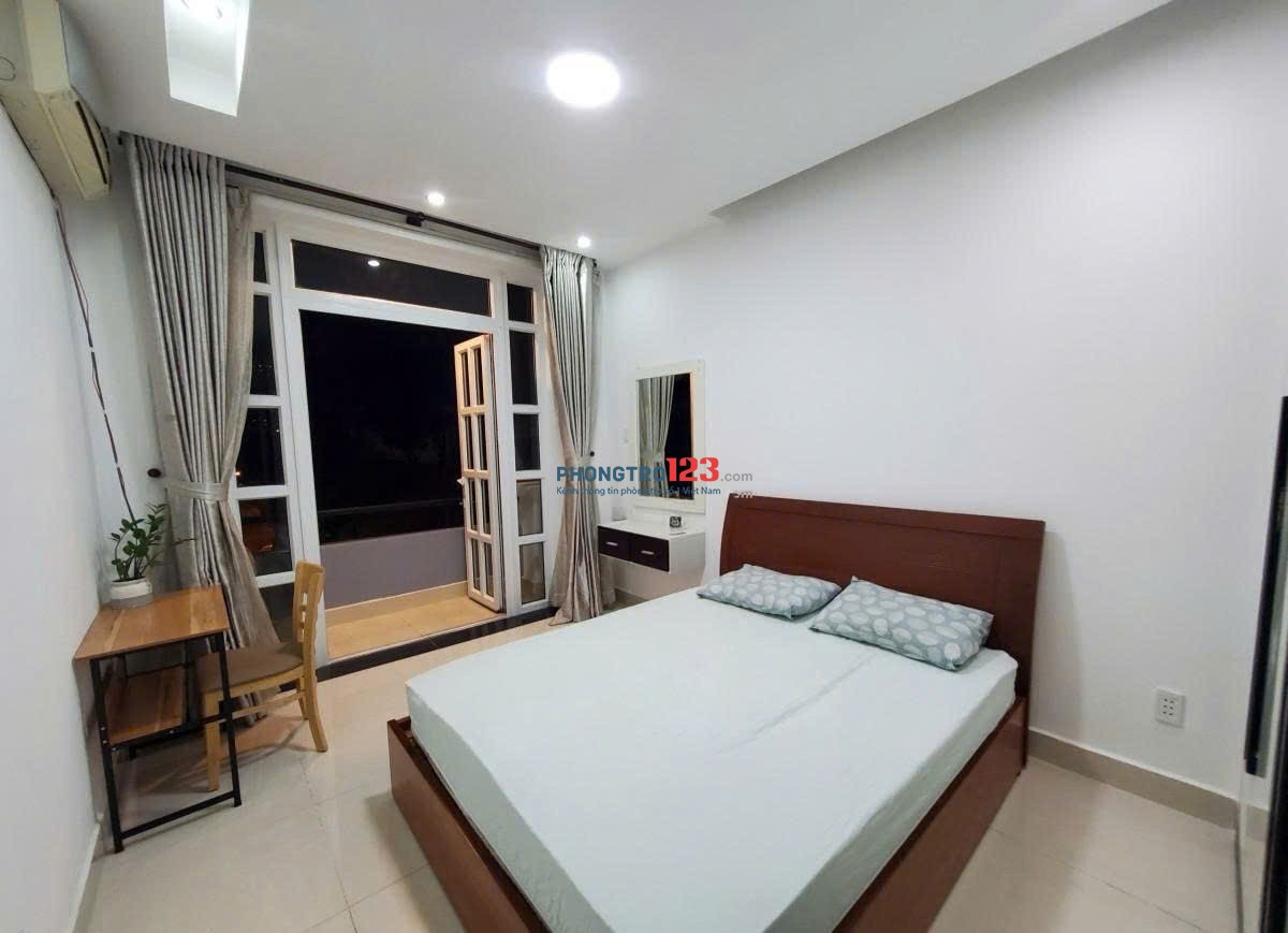 Phòng Trọ Quận 4 Full Nội Thất Cách Trung Tâm Q1 5 Phút