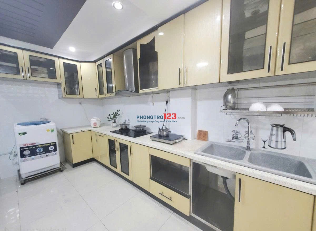 Phòng Trọ Quận 4 Full Nội Thất Cách Trung Tâm Q1 5 Phút