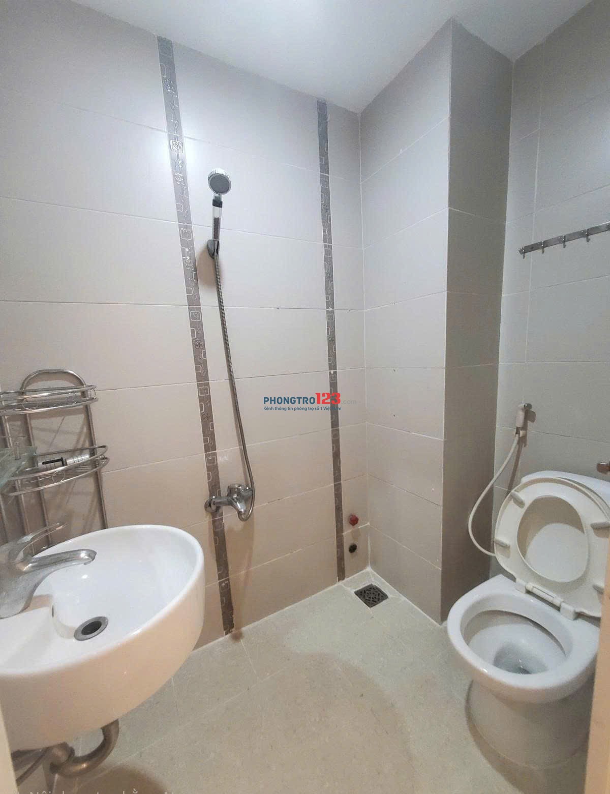 Phòng Trọ Quận 4 Full Nội Thất Cách Trung Tâm Q1 5 Phút