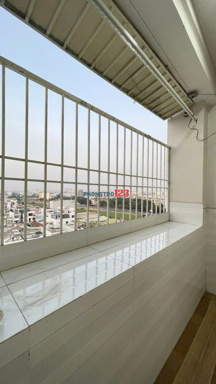 Chung cư An Dương Vương, Q5: 2p ngủ, NTCB, 75m2, giá 9triệu