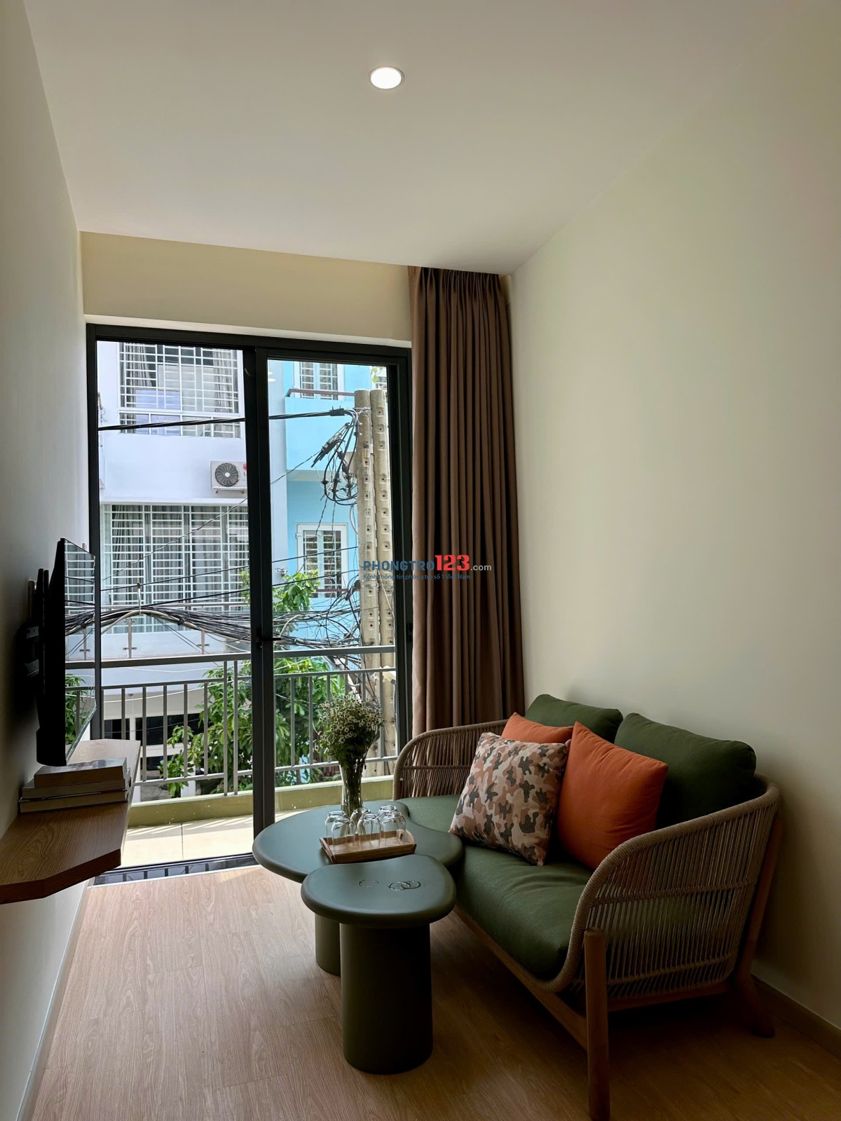 ANN’S HOUSING - CĂN HỘ DỊCH VỤ MỚI