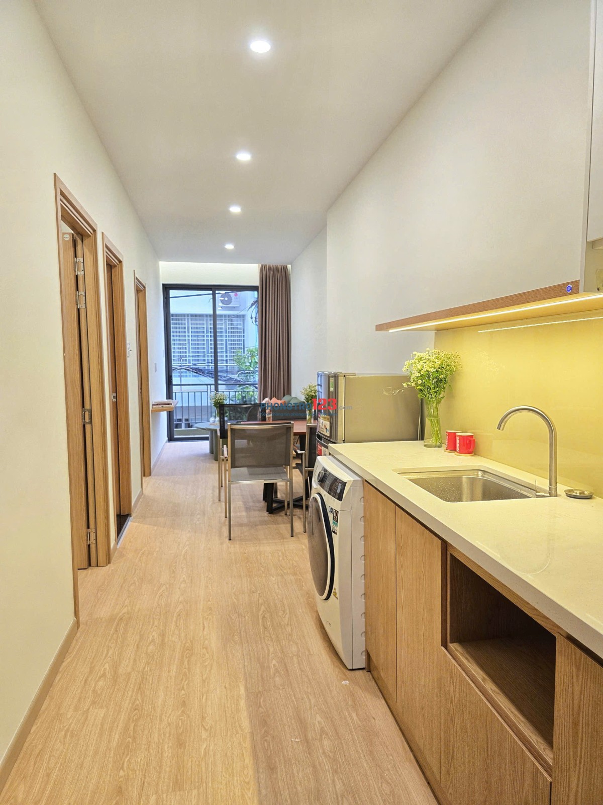 ANN’S HOUSING - CĂN HỘ DỊCH VỤ MỚI