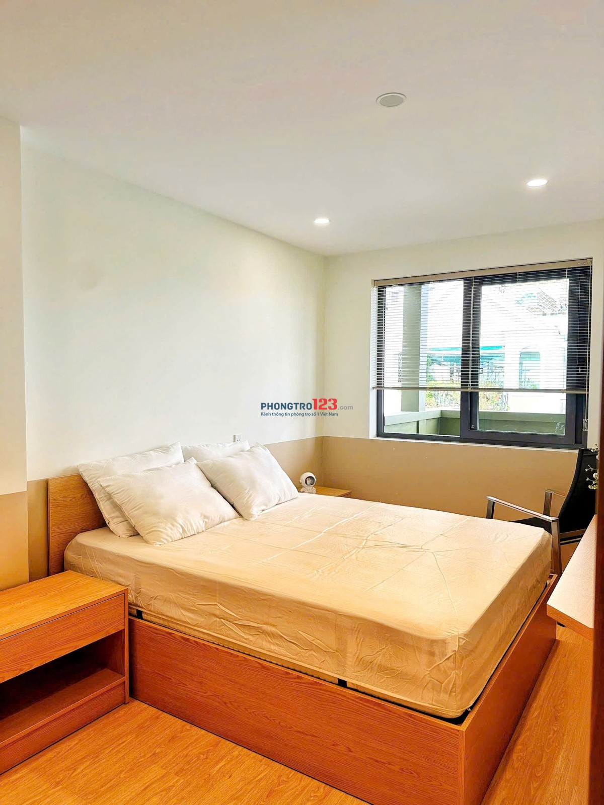 ANN’S HOUSING - CĂN HỘ DỊCH VỤ MỚI