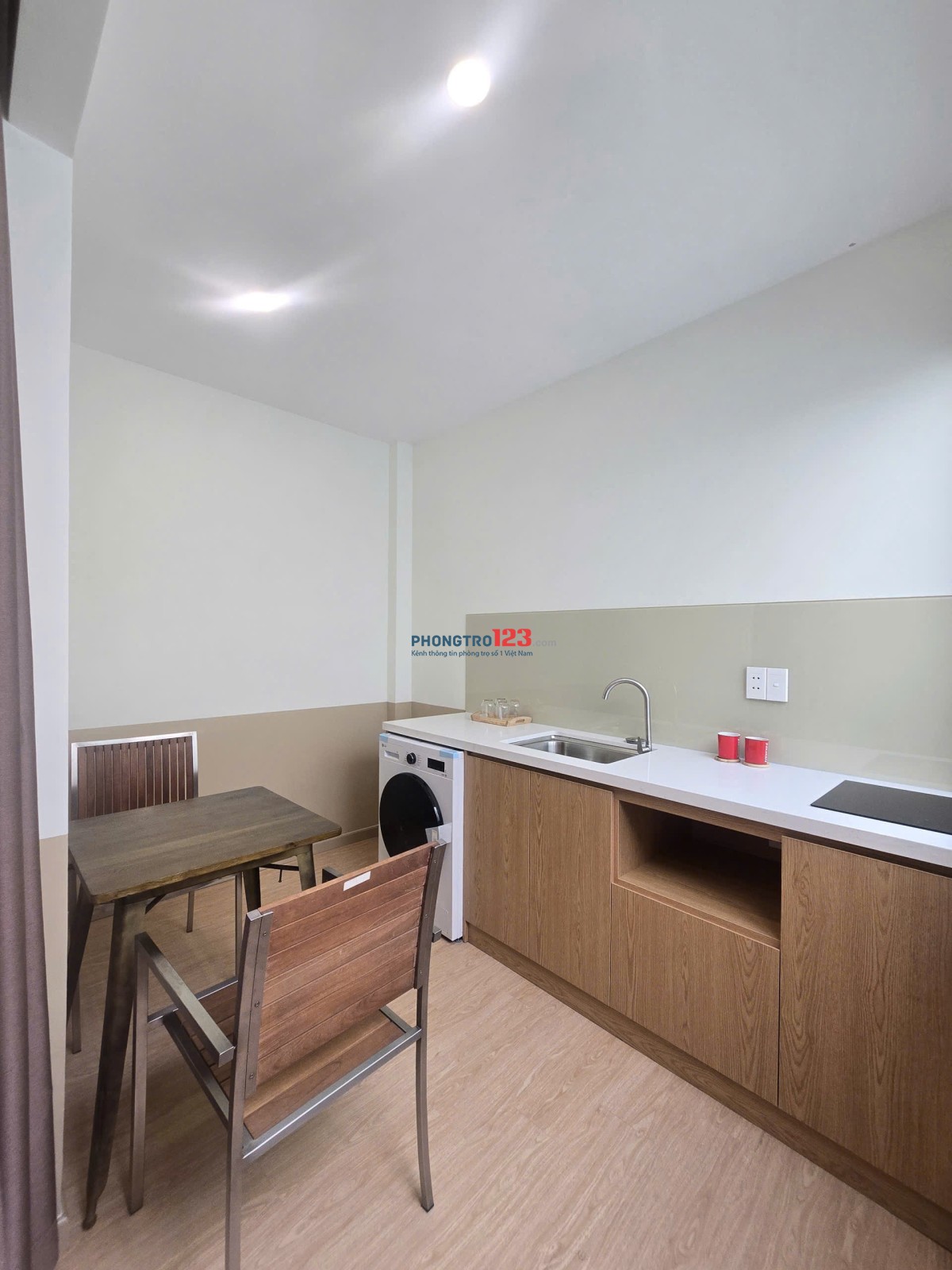 ANN’S HOUSING - CĂN HỘ DỊCH VỤ MỚI