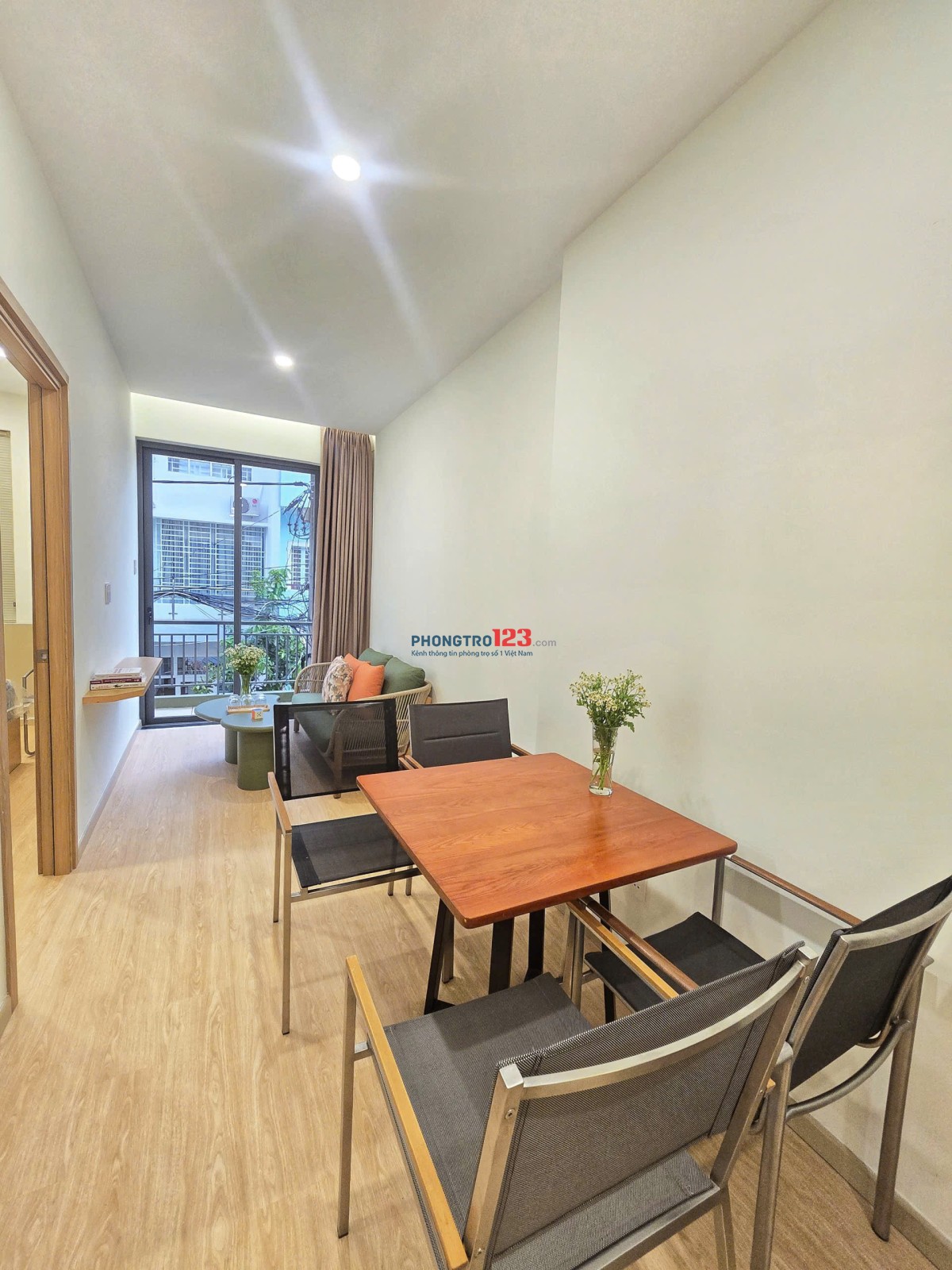 ANN’S HOUSING - CĂN HỘ DỊCH VỤ MỚI