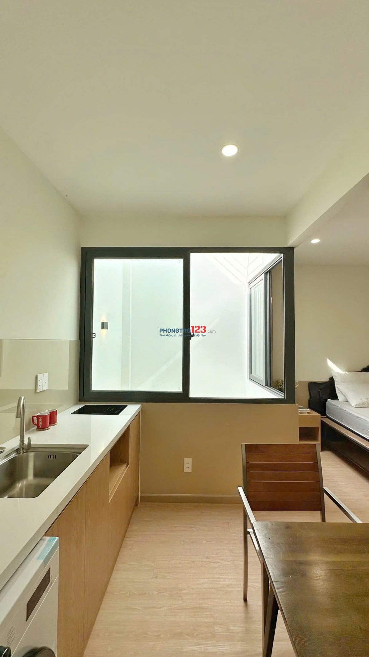 ANN’S HOUSING - CĂN HỘ DỊCH VỤ MỚI