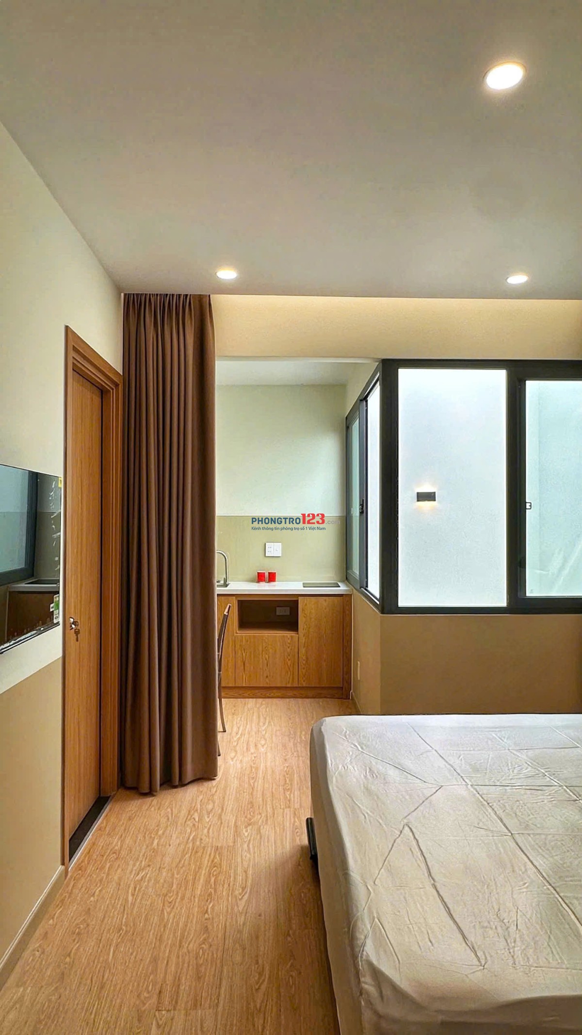 ANN’S HOUSING - CĂN HỘ DỊCH VỤ MỚI