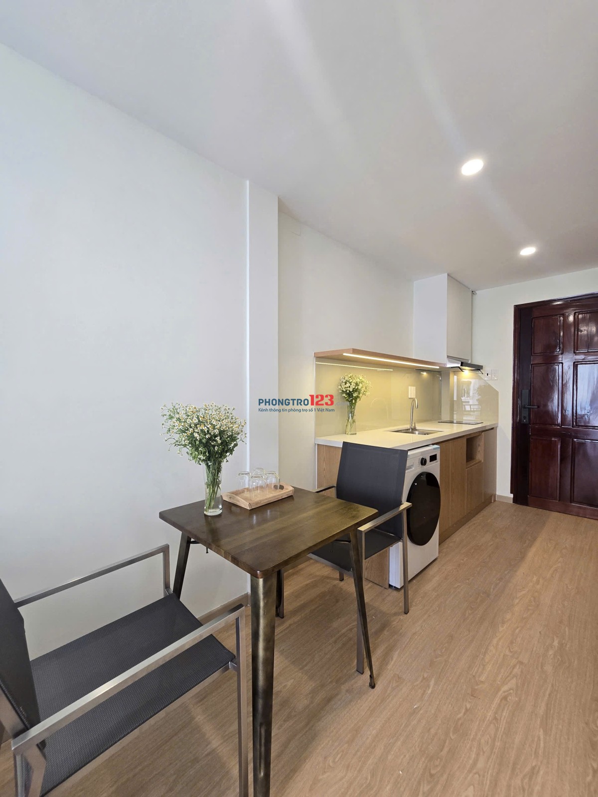 ANN’S HOUSING - CĂN HỘ DỊCH VỤ MỚI