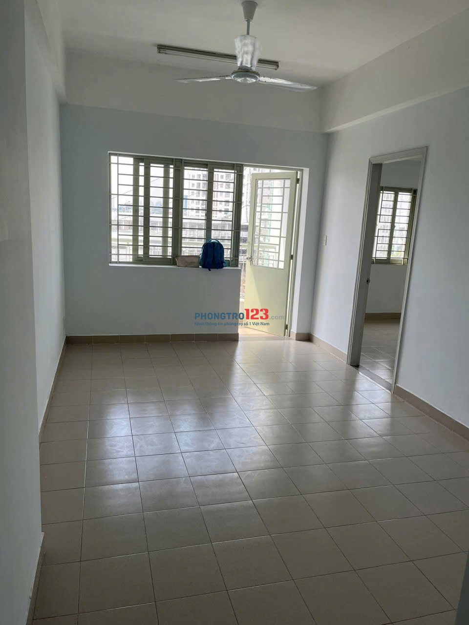 Chung cư Vũ Huy Tấn, p3,Bình Thạnh 66m2, 2p ngủ giá 9tr/th