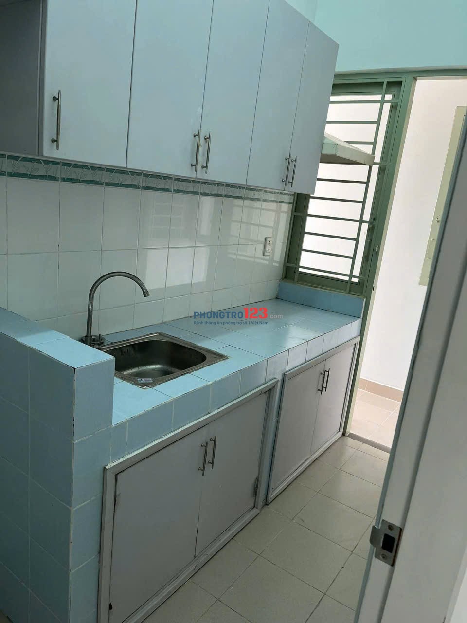 Chung cư Vũ Huy Tấn, p3,Bình Thạnh 66m2, 2p ngủ giá 9tr/th