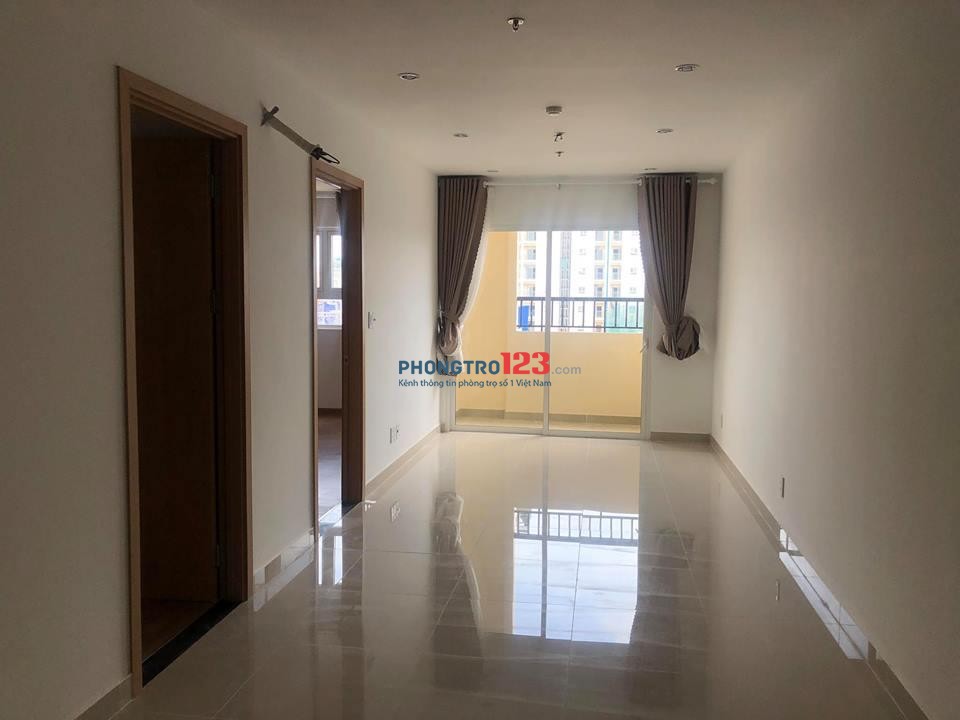 Chung cư Kim Tâm Hải ,Trường CHinh căn 2p ngủ,Nội thất, 6tr5