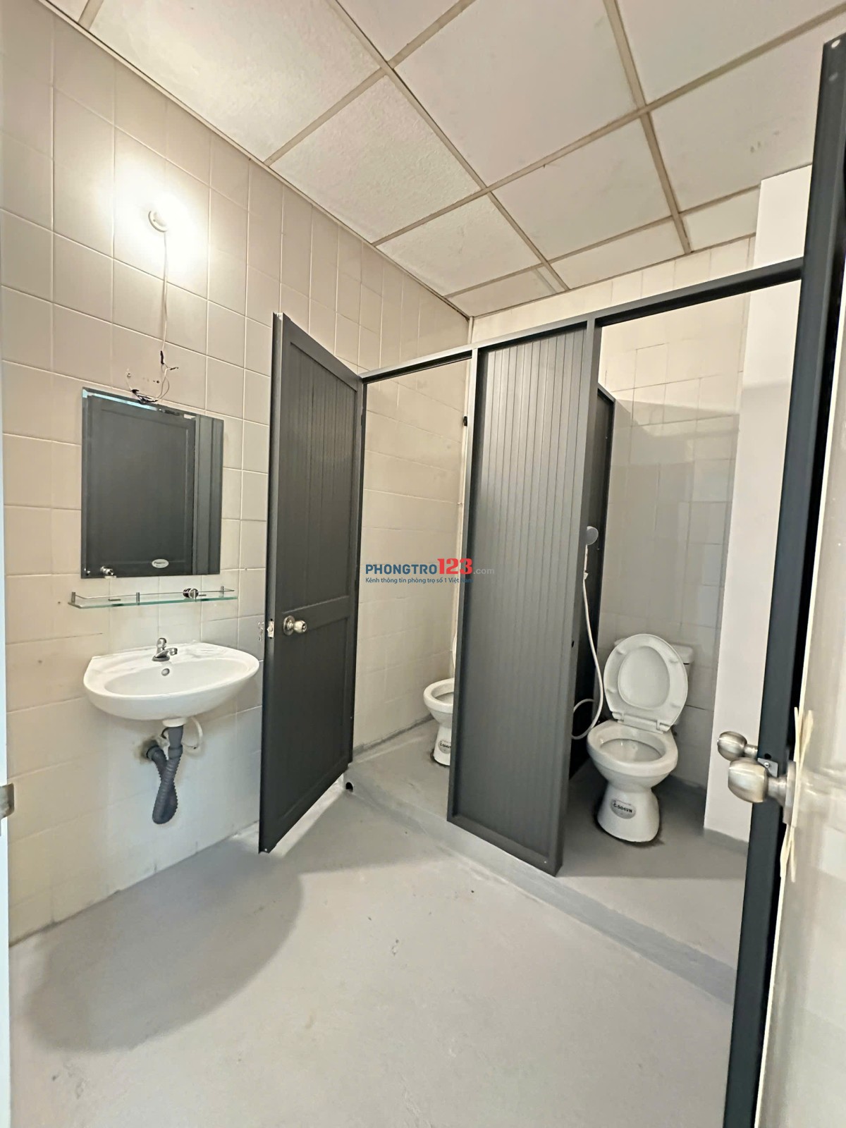 Cho thuê ký túc xá giá rẻ – đầy đủ tiện nghi, giờ giấc tự do