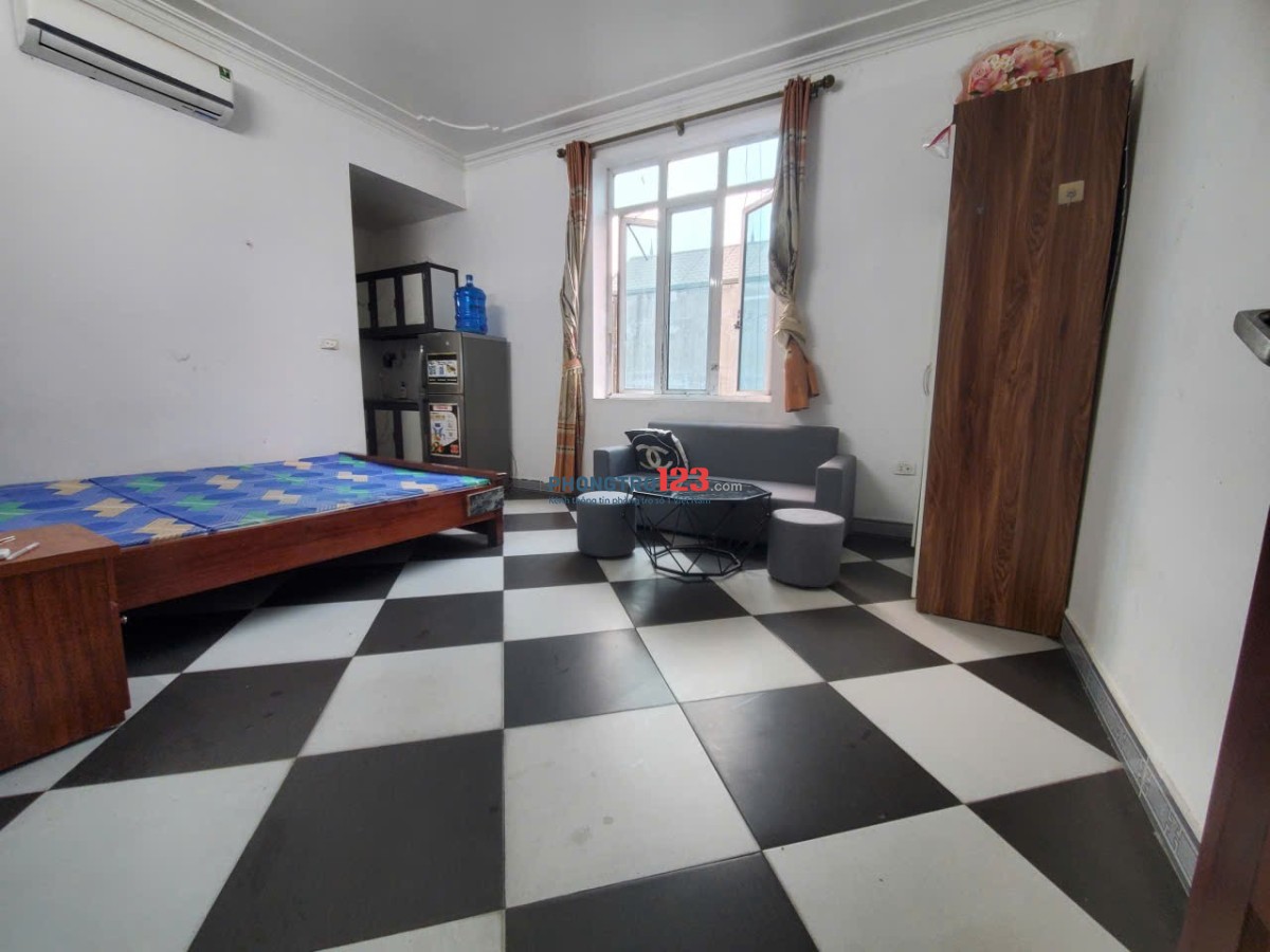 CHO THUÊ PHÒNG TRỌ #3TR5 Ngay ga minh khai