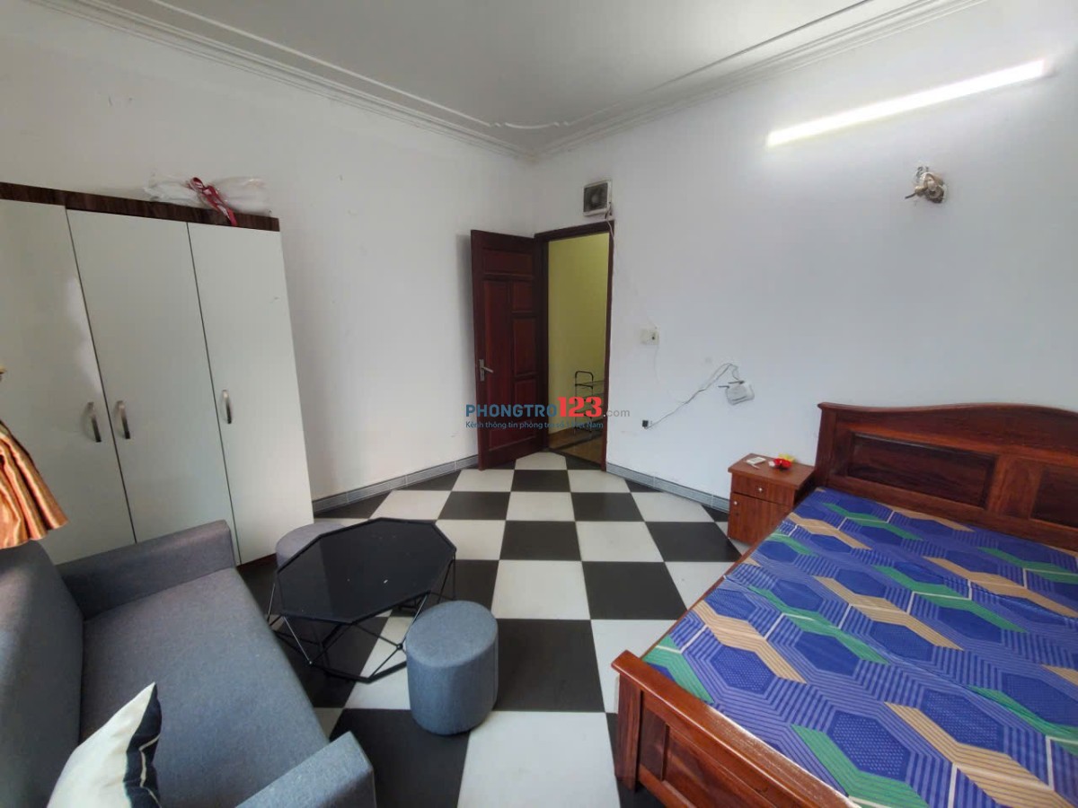 CHO THUÊ PHÒNG TRỌ #3TR5 Ngay ga minh khai