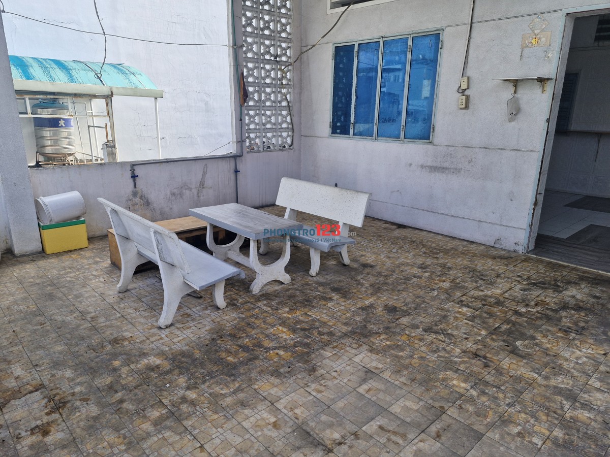 Cho thuê phòng trọ quận 11, 40m2 tại 23 Đường số 7, Phường 8, Quận 11