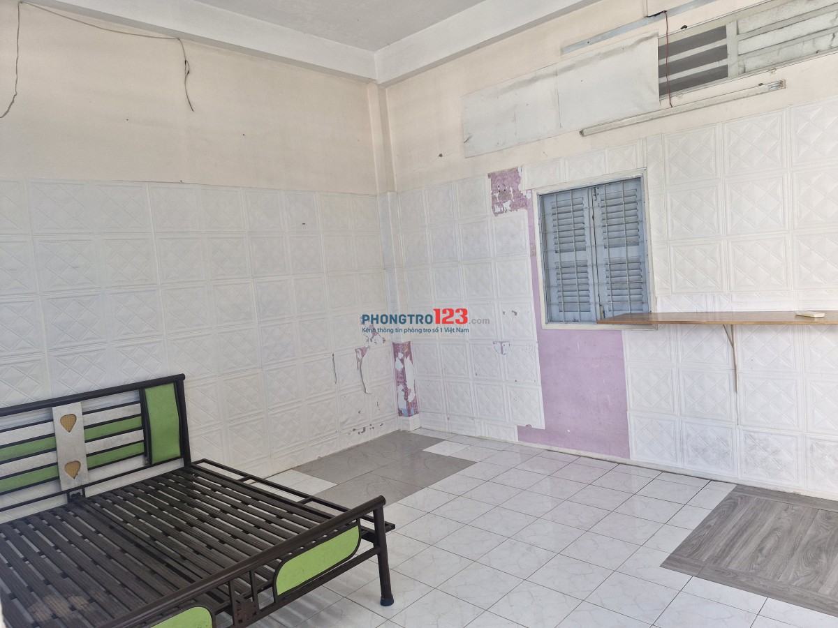 Cho thuê phòng trọ quận 11, 40m2 tại 23 Đường số 7, Phường 8, Quận 11