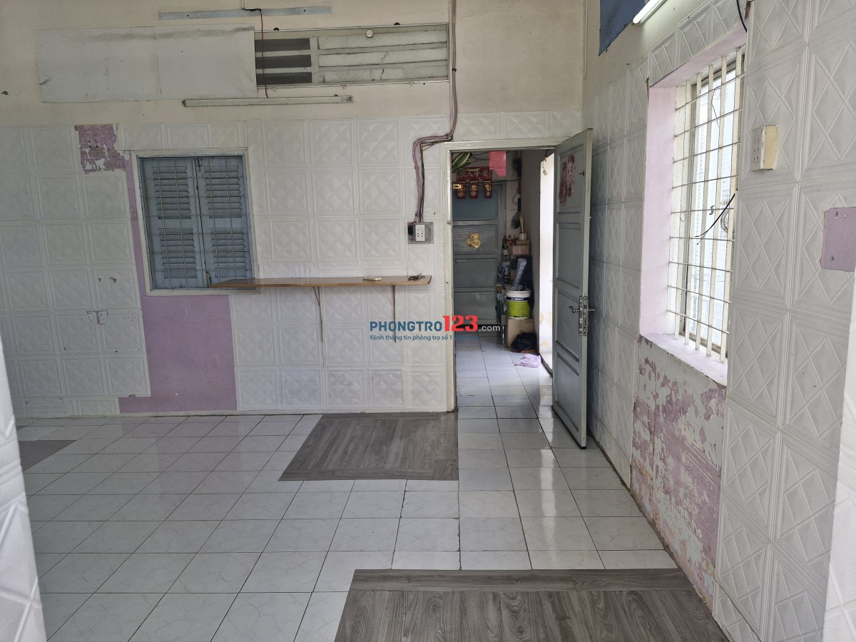 Cho thuê phòng trọ quận 11, 40m2 tại 23 Đường số 7, Phường 8, Quận 11