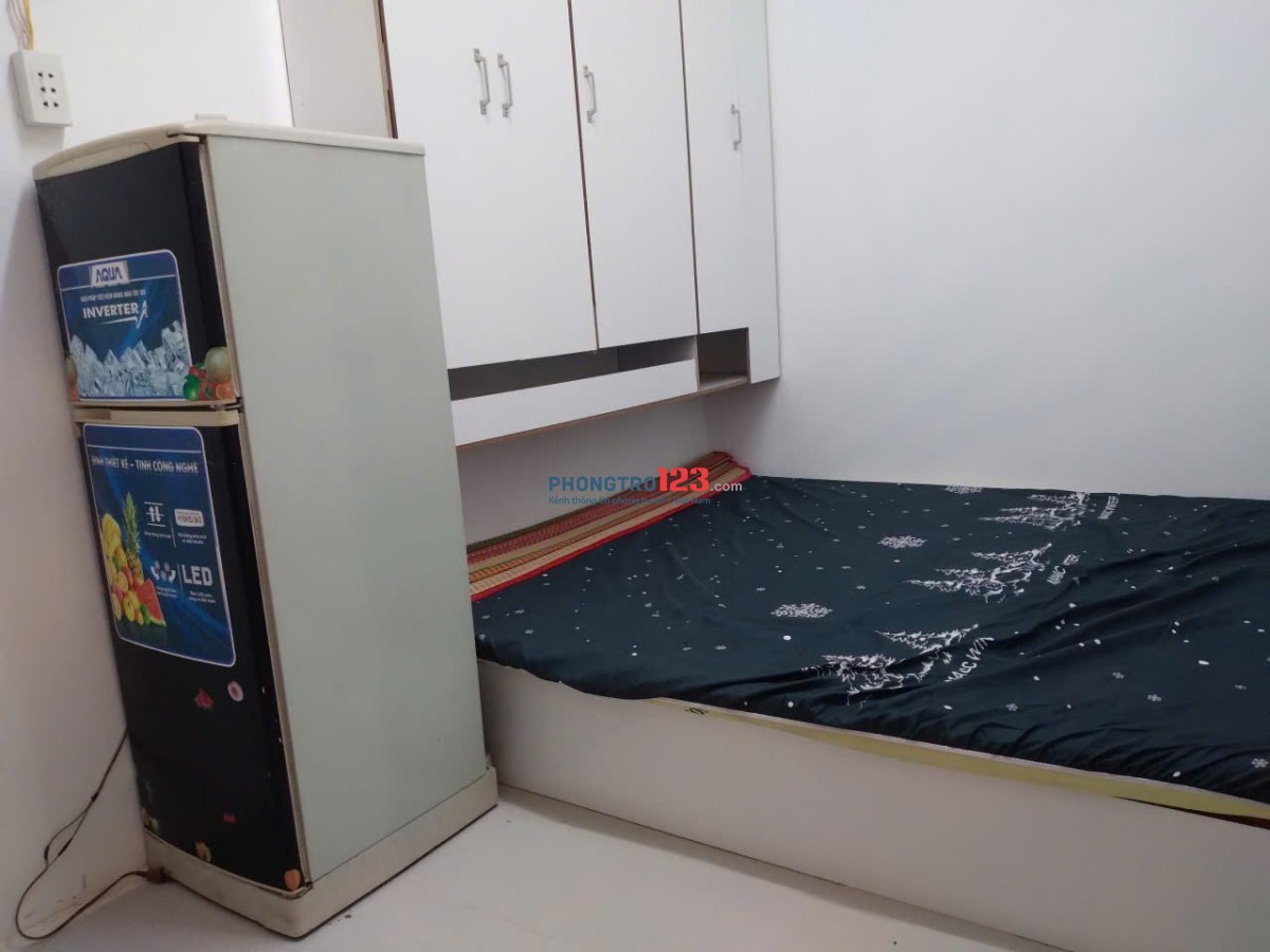 PHÒNG TRỌ TRUNG TÂM QUẬN 3 TPHCM, GIÁ RẺ