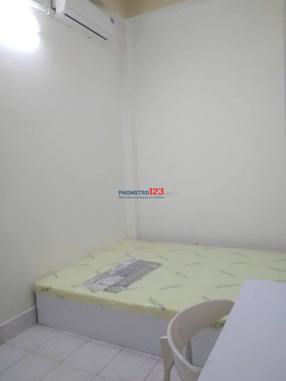 PHÒNG TRỌ TRUNG TÂM QUẬN 3 TPHCM, GIÁ RẺ