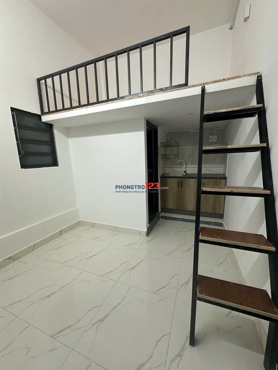 Phòng cho thuê ngay vòng xoay Phạm Văn Đồng giám chỉ từ 2xxx