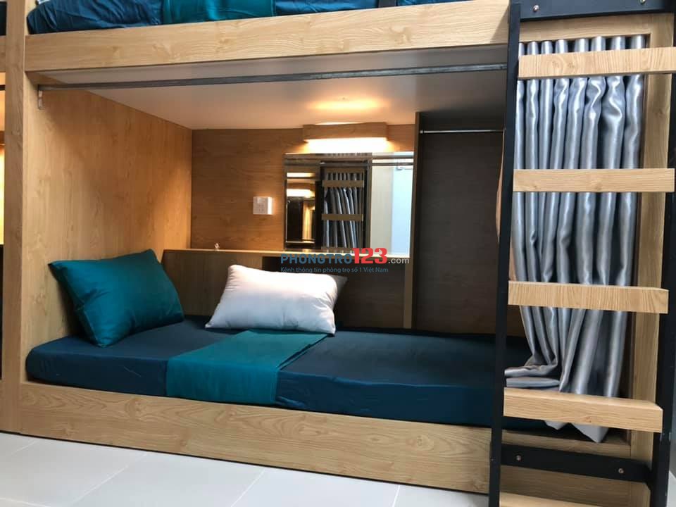 KTX Cao Cấp Trung Tâm BÌNH THẠNH