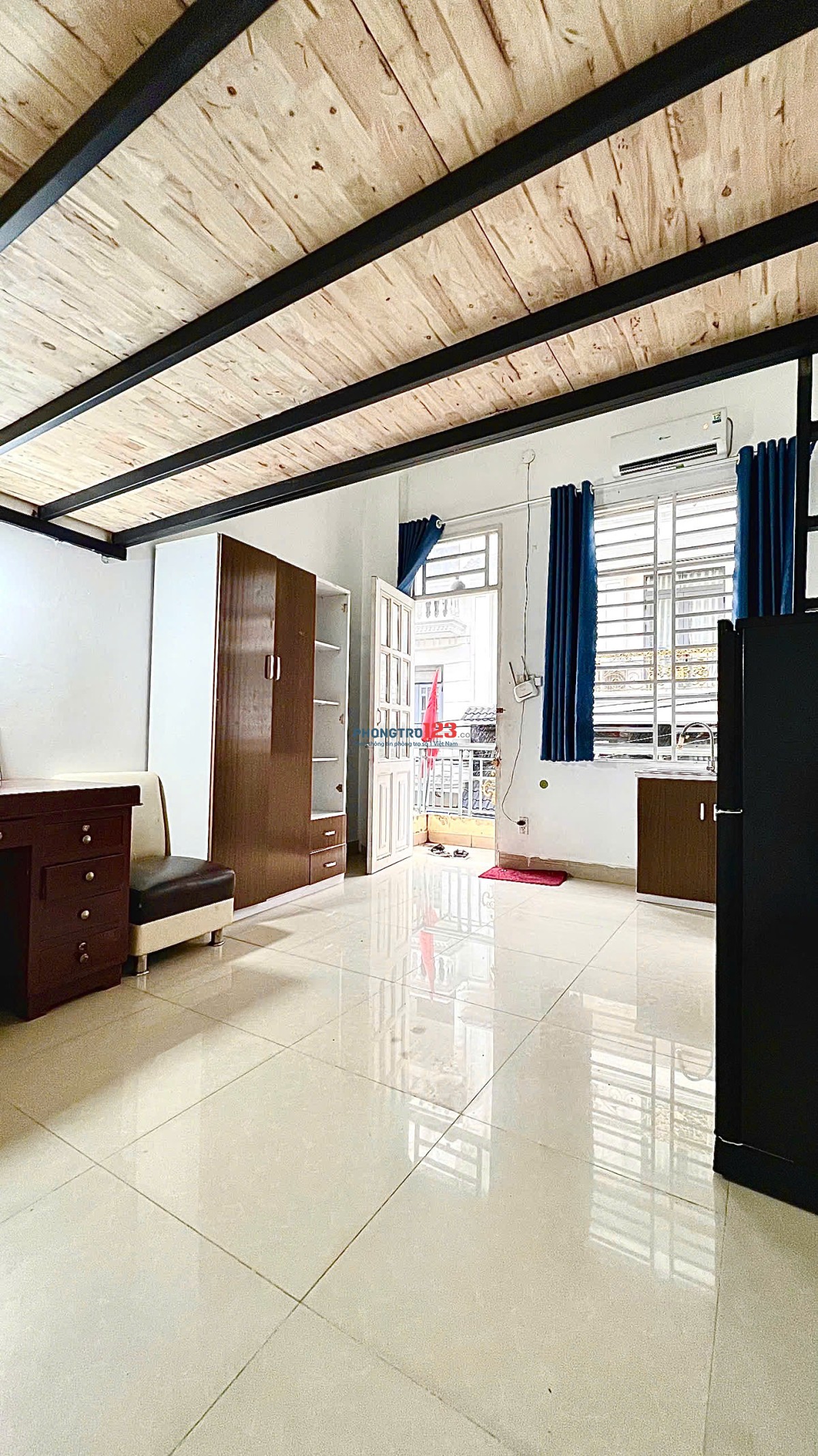 Chính chủ cần cho thuê phòng Gác ban công, phòng góc ban công riêng