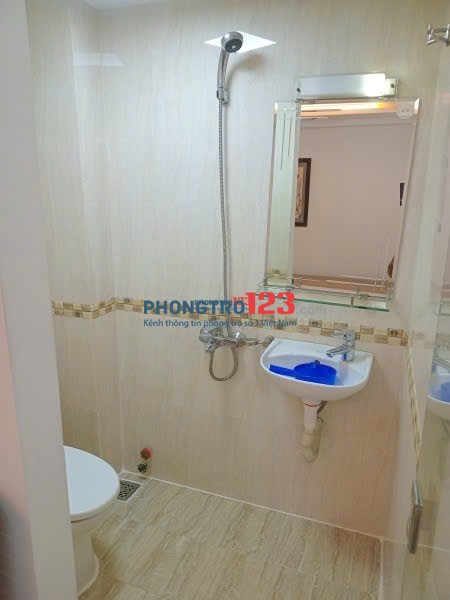 Cho nữ thuê phòng tại địa chỉ 16/41/59 Phố Nguyễn Thiện Thuật, Phường 2, Quận3