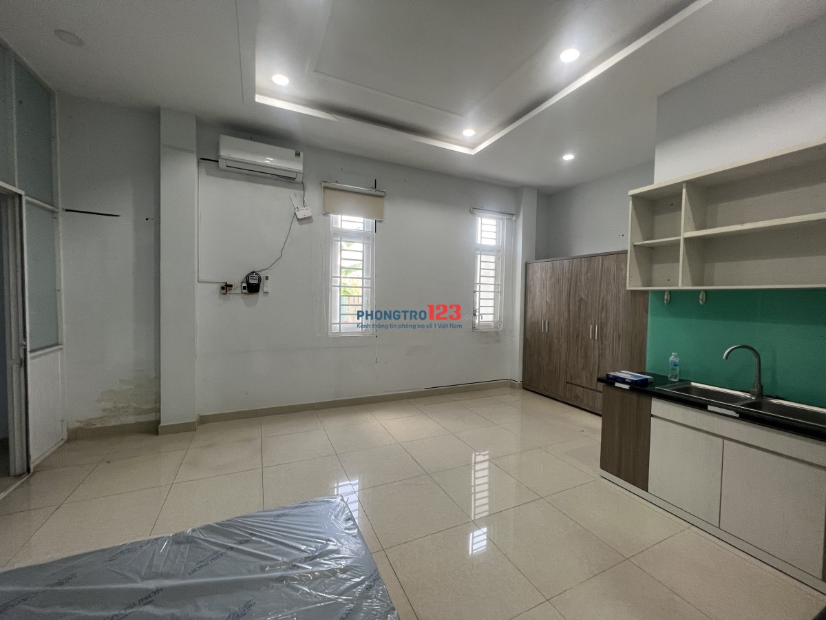 Phòng Full Nội Thất gần KDT Vạn Phúc