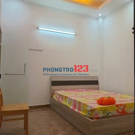Cho nữ thuê phòng tại địa chỉ 16/41/59 Phố Nguyễn Thiện Thuật, Phường 2, Quận3
