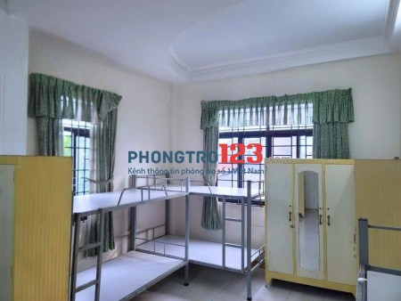 Ký túc xá 800K/THÁNG Nguyễn Thượng Hiền, Phường 1, Gò Vấp