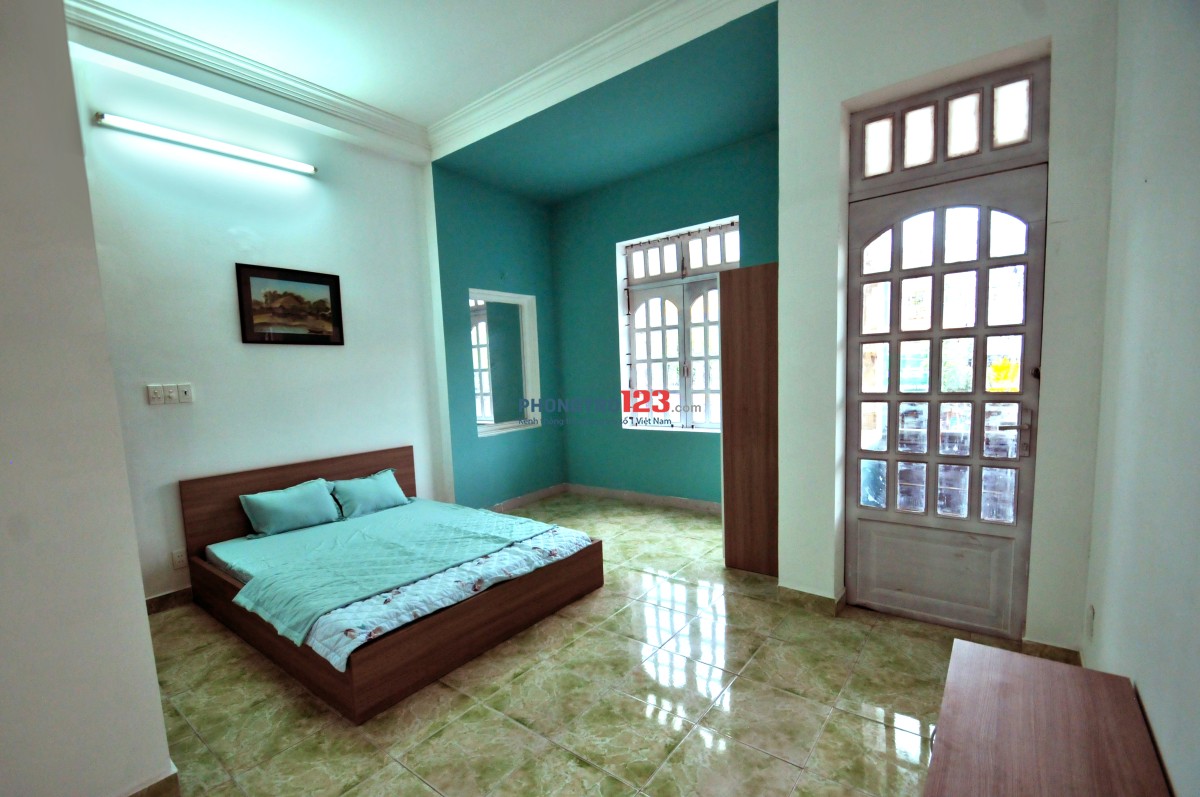 CHO THUÊ PHÒNG STUDIO 2 GIƯỜNG ĐẦY ĐỦ NỘI THẤT