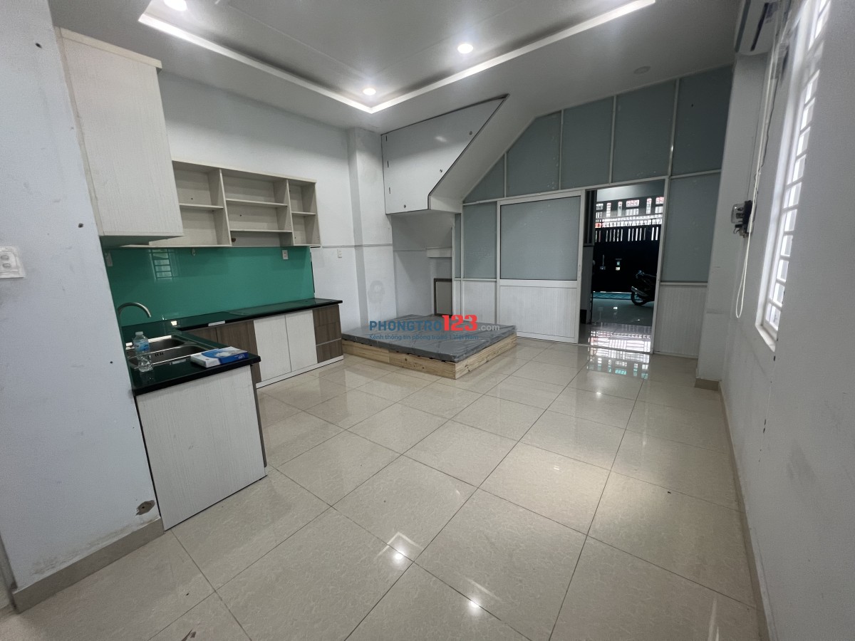 Phòng Full Nội Thất gần KDT Vạn Phúc