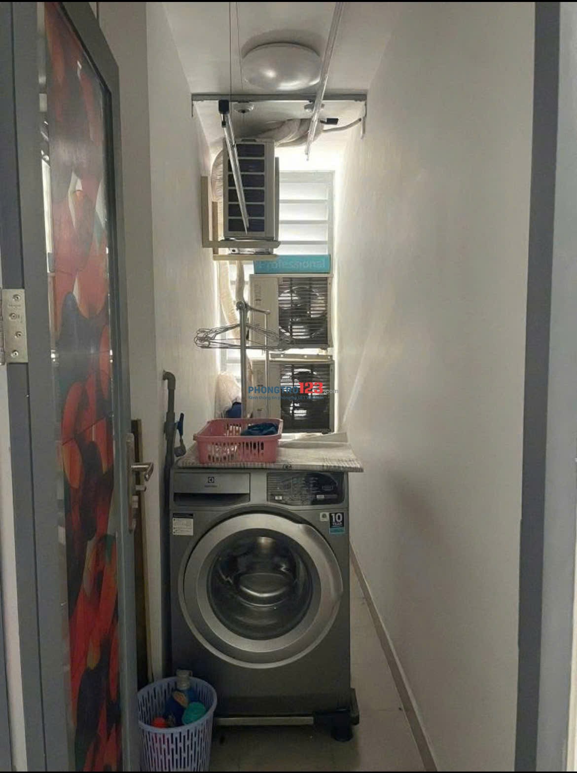 C/c Carillon 2, Trịnh Đình Thảo, TP: 76m2, 11tr/th, Nội Thất, 2PN, 2WC.