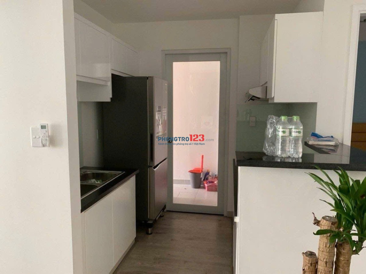 C/c Carillon 5, Lũy Bán Bích 75m2, 2PN, 2WC, Bancong, 11tr/th