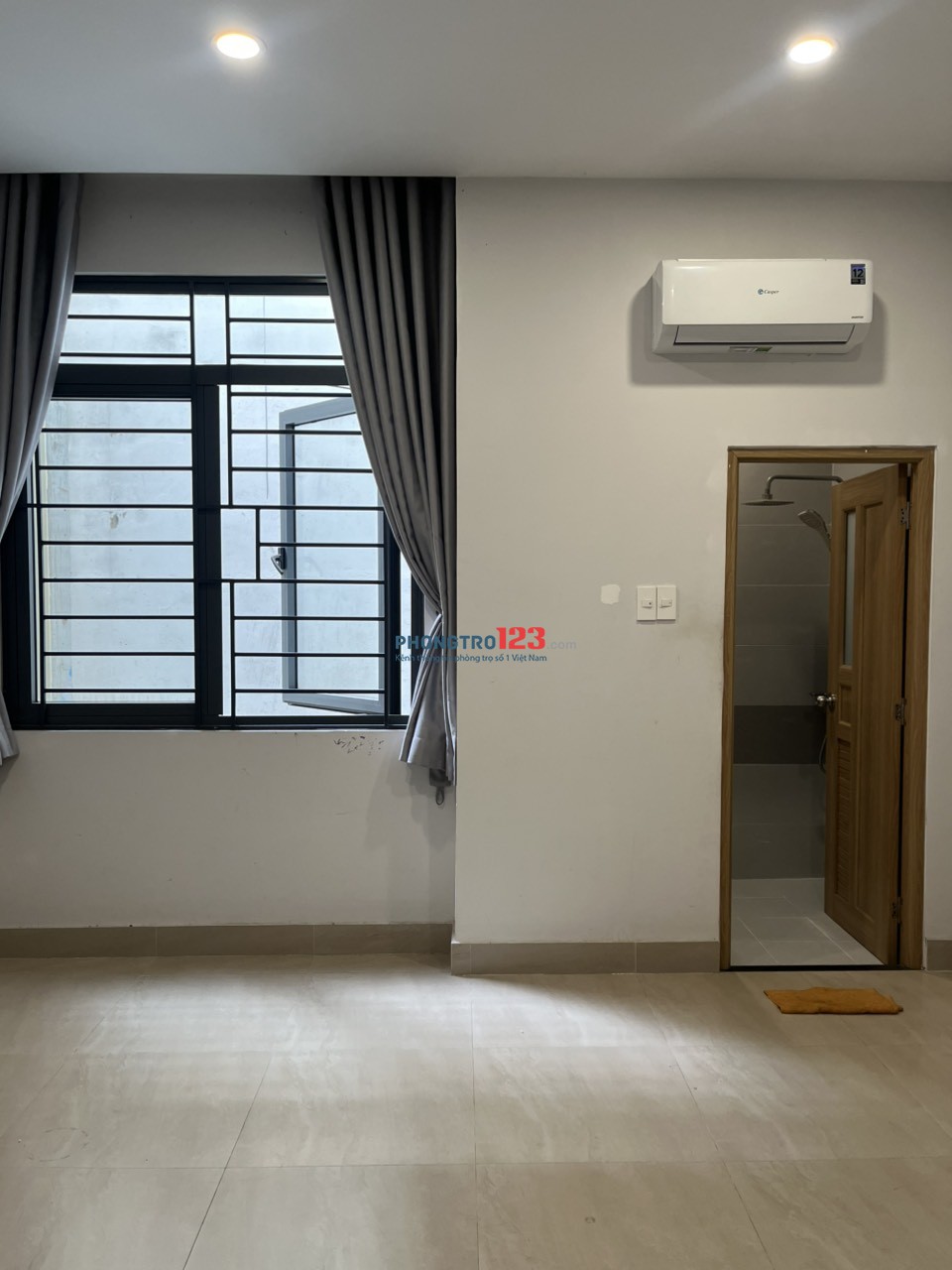 CHO THUÊ PHÒNG MỚI GẦN ĐẠI HỌC LUẬT - GIGAMALL, CHỢ BÌNH TRIỆU