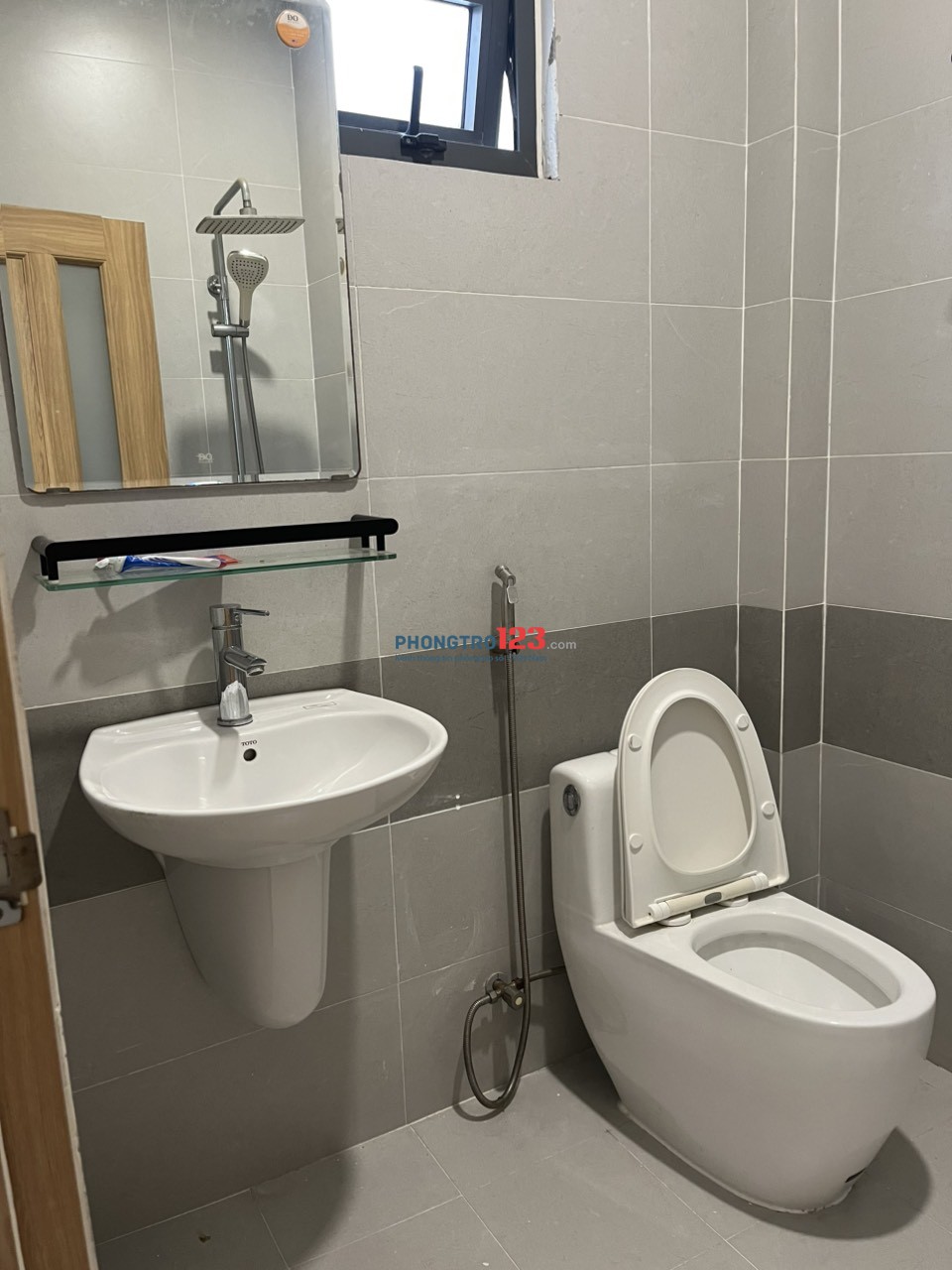 CHO THUÊ PHÒNG MỚI GẦN ĐẠI HỌC LUẬT - GIGAMALL, CHỢ BÌNH TRIỆU