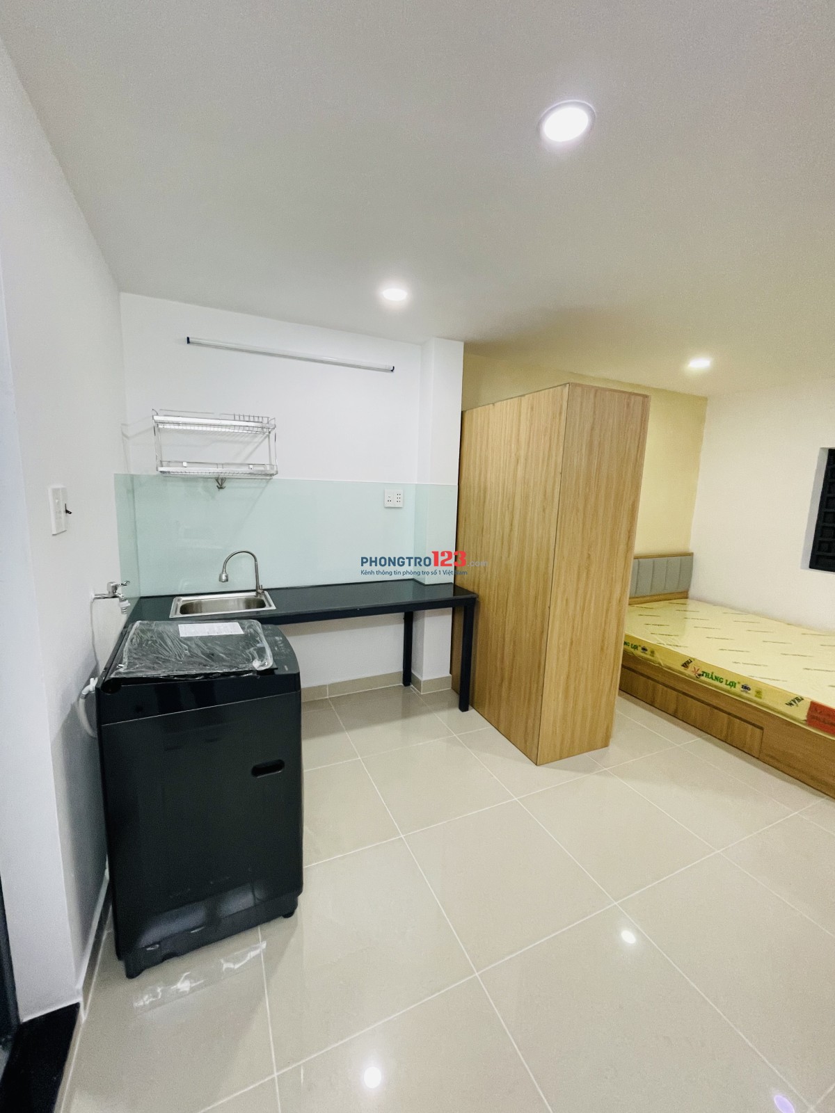 Cho thuê Phòng Đường B3 Phường Tây Thạnh, Tp HCM.