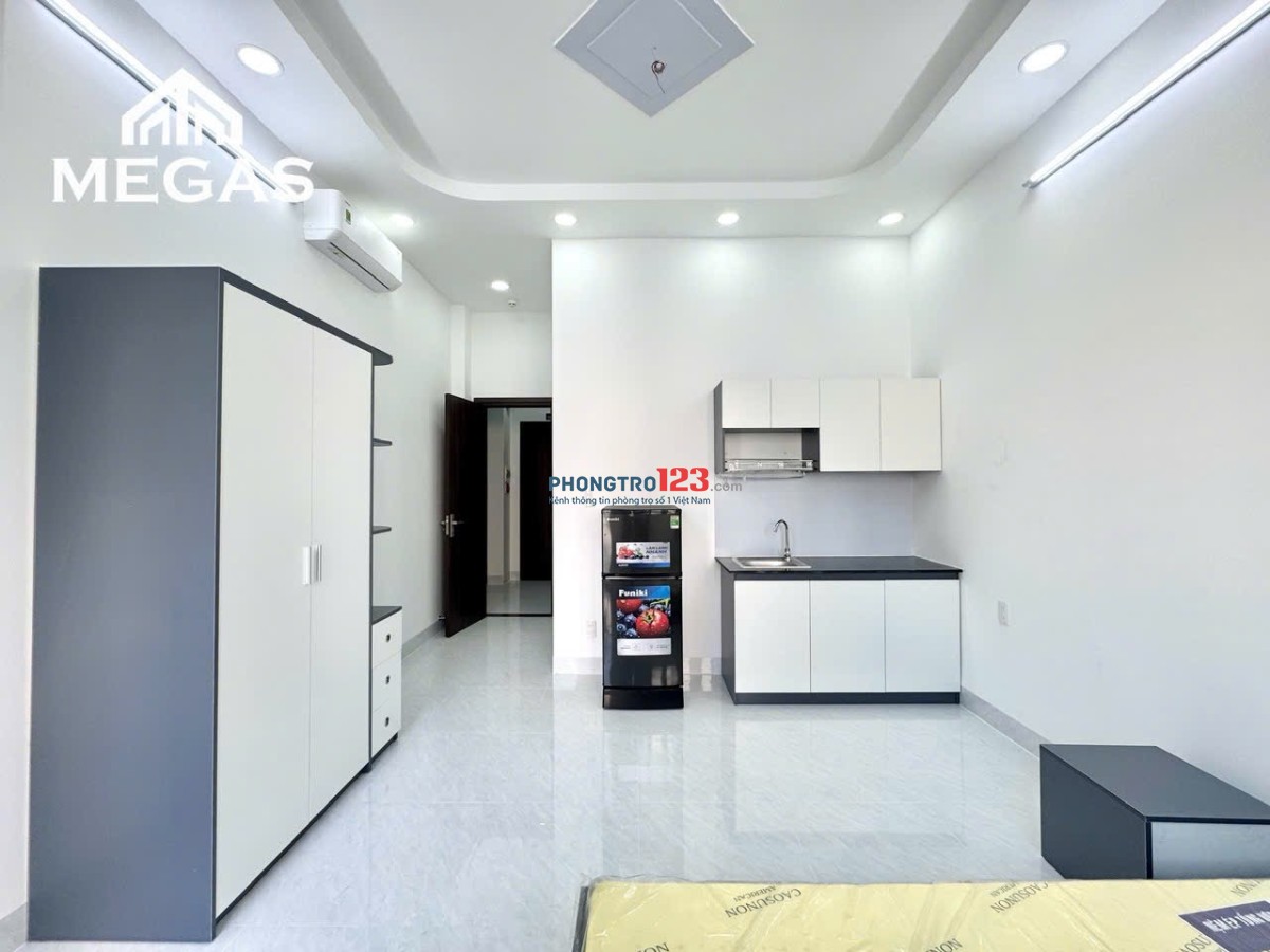 Phòng trọ, căn hộ dich vụ phòng đẹp, thoáng mát